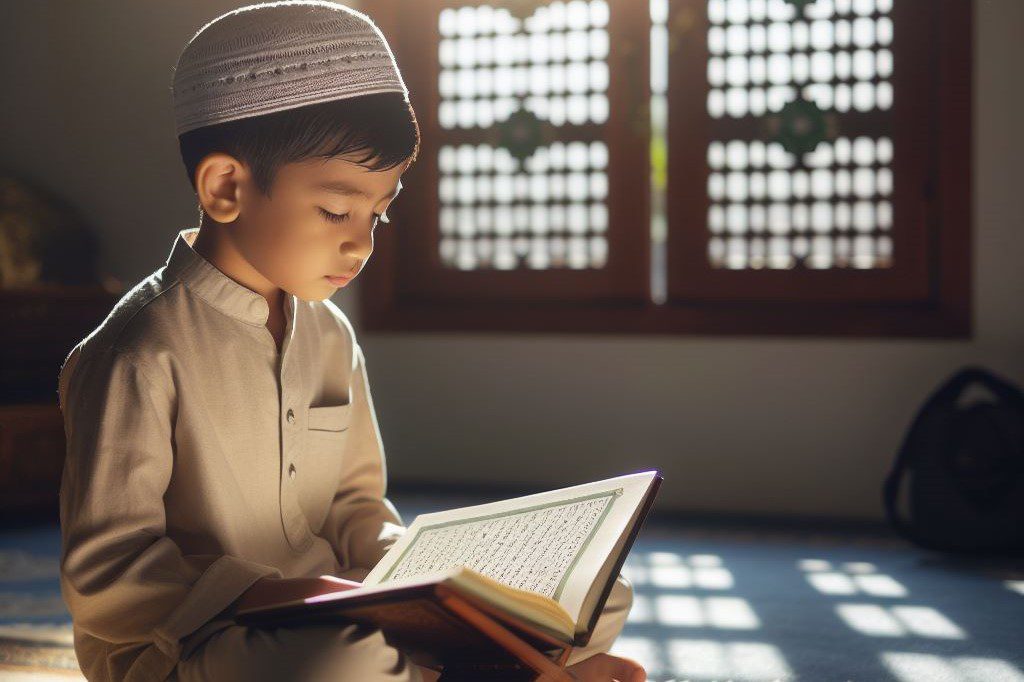 Juz Amma Memorization for Kids