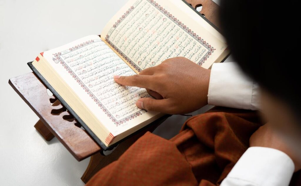 Most Common Quranic Words