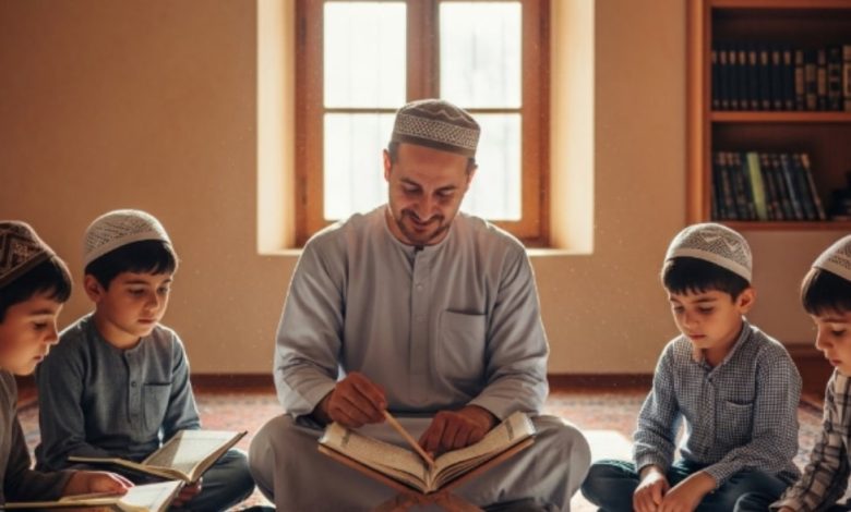 Overcoming Challenges in Teaching the Quran for Children