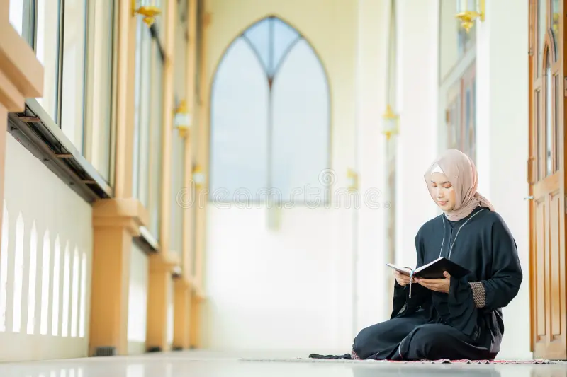 Quran Verse About Hijab