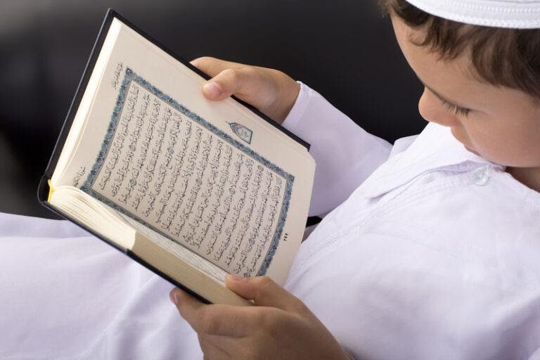 The Importance of Memorizing Quran for Kids