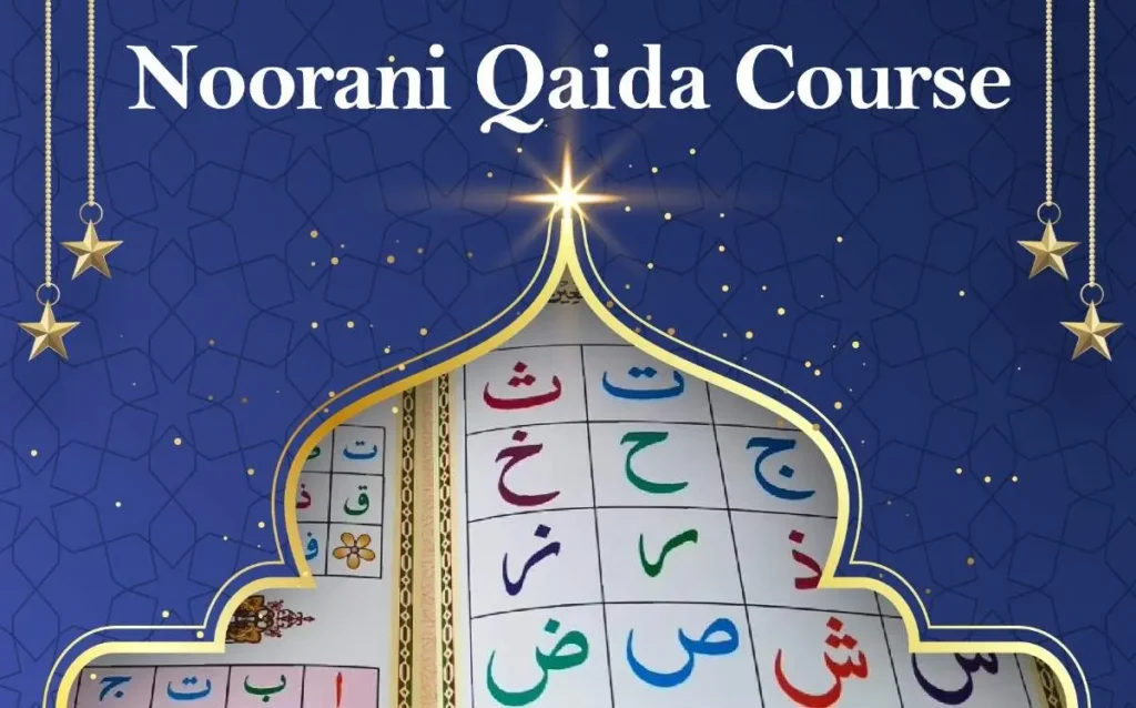 What Is Noorani Qaida?