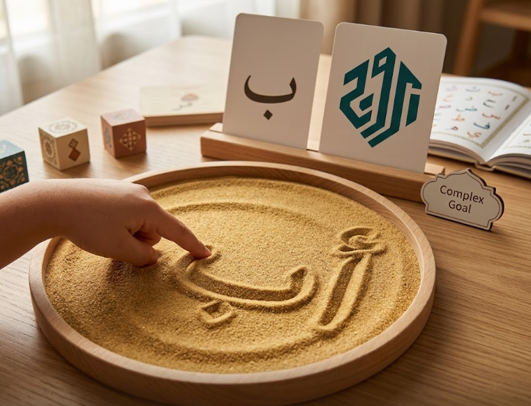 Arabic Alphabet Activities for Kids 1 image 370