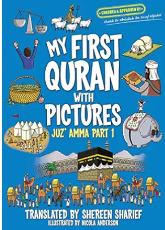 Islamic Studies Books for Kids 3 image 500