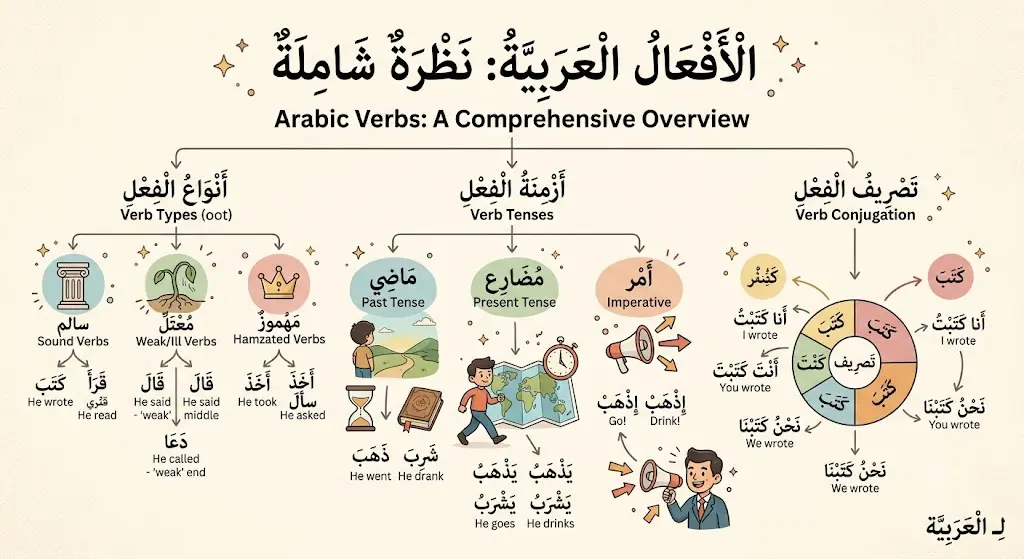 Arabic Verbs