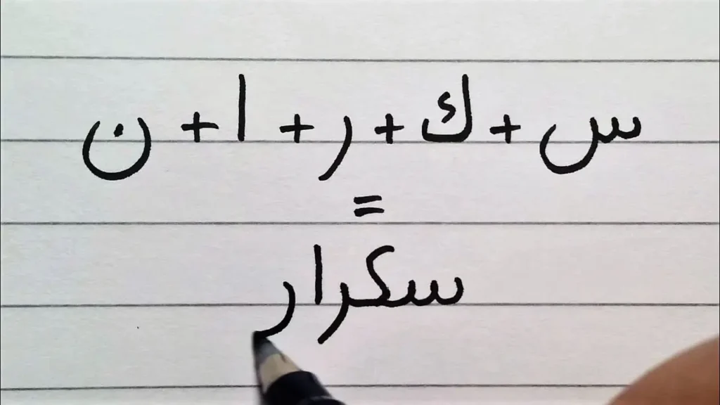 How to Write in Arabic?
