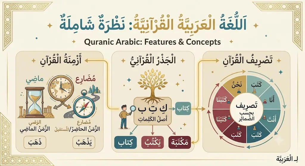 Quranic Arabic