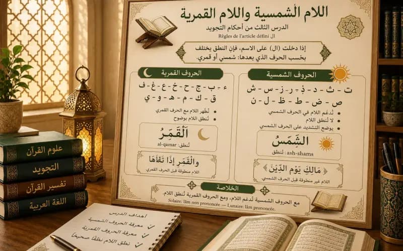 What Is the Rule of Alif Lam?