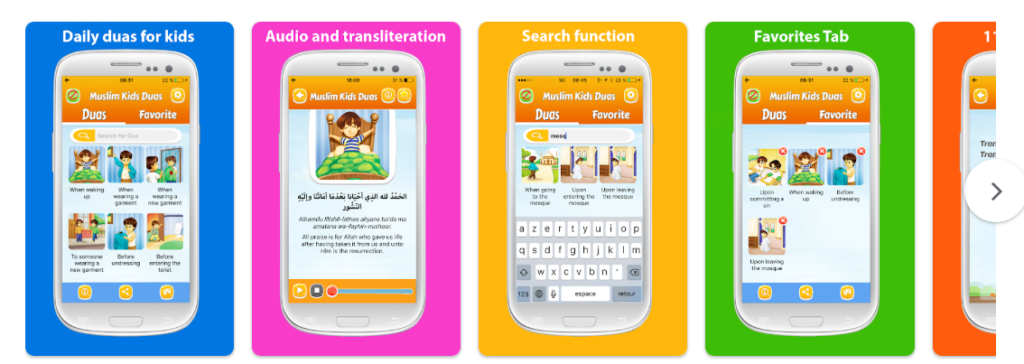 The Best Islamic Apps for Kids 8 image 1
