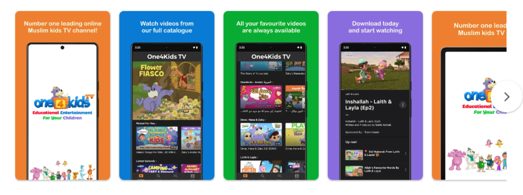 The Best Islamic Apps for Kids 6 image