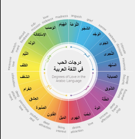 The Beauty of the Arabic Language 5 image 16