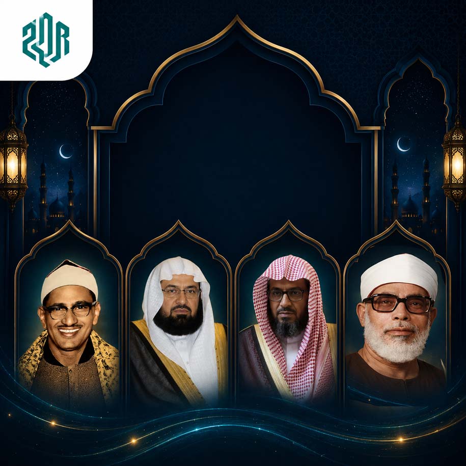 The 7 Best Quran Reciters to Memorize the Quran for Faster Hifz