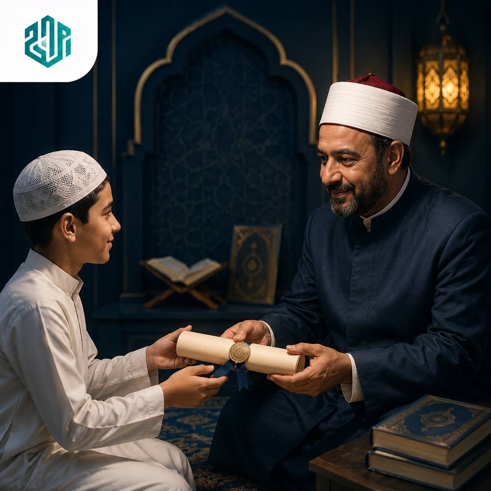 How to Get a Hafiz-e-Quran Certificate? 6 Essential Steps