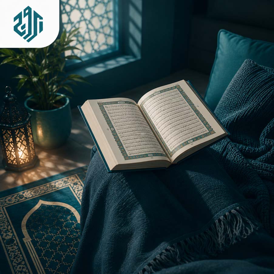 Can You Keep the Quran on Your Lap While Reading? 6 Essential Islamic Rulings
