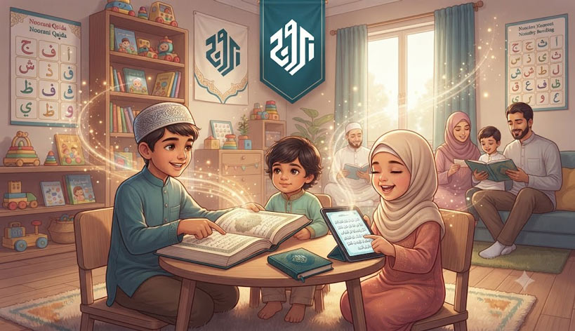 The Benefits of Reading Quran for Kids: 7 Lifelong Benefits Every Parent Should Know