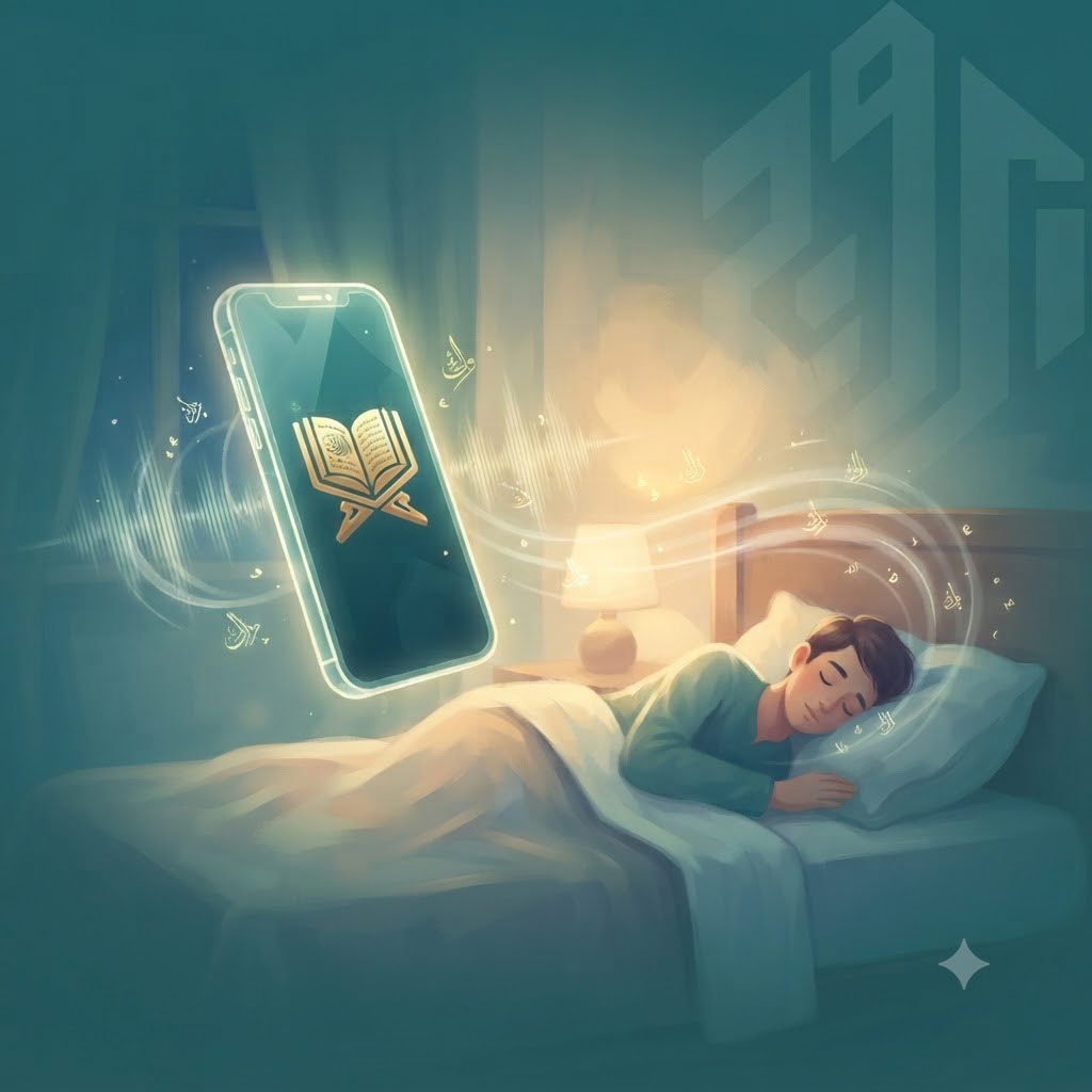 Is It Haram to Listen to the Quran While Sleeping? 7 Essential Islamic Rulings