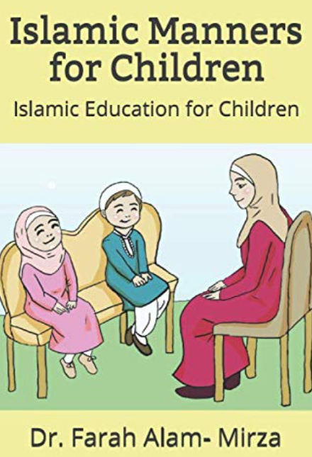 Islamic Manners for Kids 

