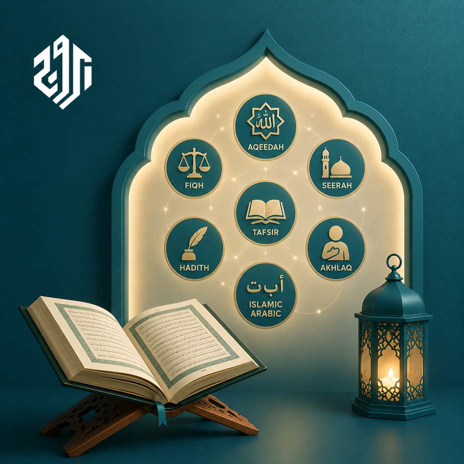 Islamic Studies Lessons for Kids: 7 Essential Subjects Every Child Should Learn