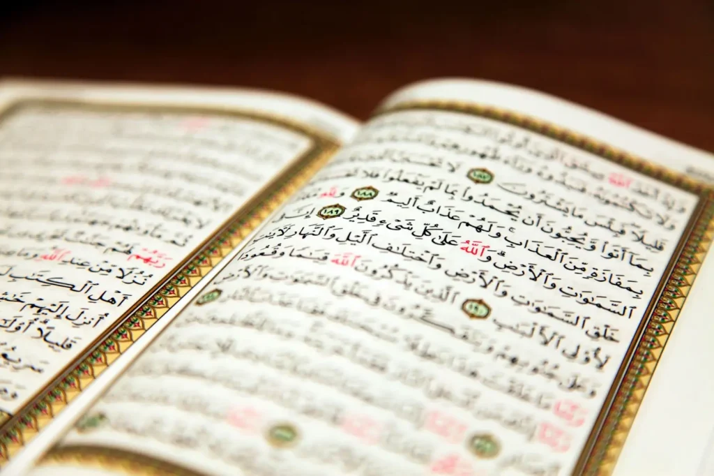 Is Quranic Arabic Different from Normal Arabic?